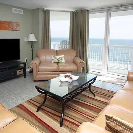 Paradise Pointe 8C Condo
